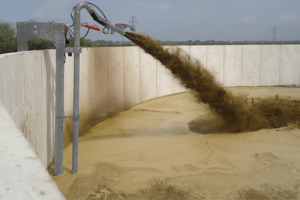 Effluent Tank Mixers