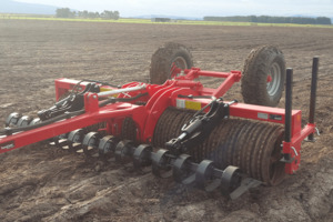 RSR Cultivation Roller