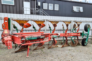 Products: Kverneland LO 100/300 5 Furrow Onland Reversible Plough