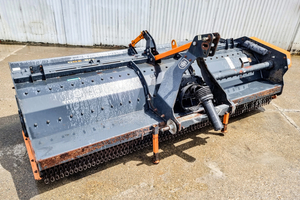 Products: TMC TJB-300 Mulcher