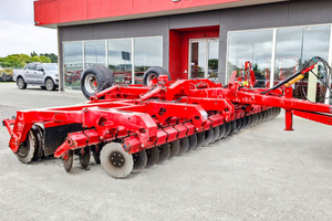 Products: Heva 6000 Disc Roller