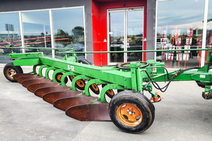 Dunhill 8 Furrow Plough