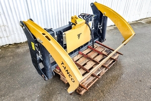 Tanco Bale Slicer 173 c/w Euro