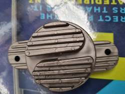 Frontpage: Insulator Silver up to 6mm wire or polybraid