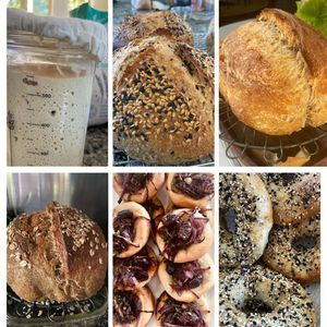 Sourdough Bread Workshop – Farmhouse Kitchen