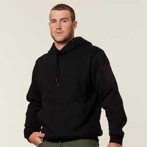 Apparel: Foundations Brushed Fleece Hoodie