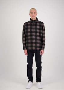 Okarito 1/2 Zip Fleece