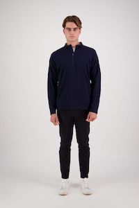 Alpine Merino 1/2 Zip