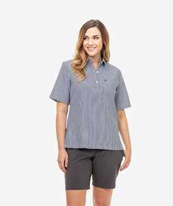 Swanndri Womens Short Sleeve Shirt