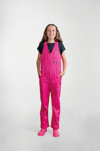 Apparel: Kids Bib Overalls