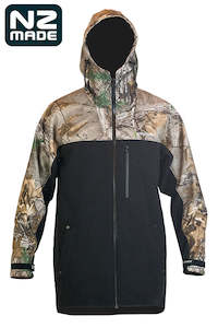 Kaiwaka Weathershield Camo Hoodie