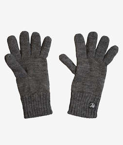Swanndri Fleece Lined Wool Gloves