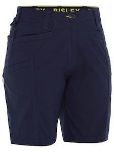 Womens: Womens Stretch Ripstop Vented Cargo Shorts