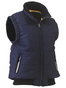 Women's Quilted Puffer Vest