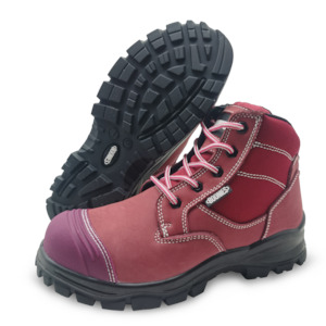 Womens Work Boots - Steel Toe