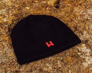 Headwear: NZ Wool Skull Beanie