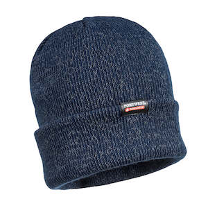 Headwear: Reflective Insulatex Beanie