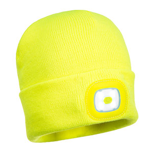 Junior LED Beanie