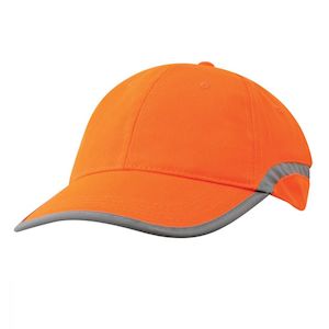 Reflective Hi-Vis Cap