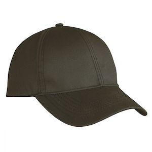 Headwear: Oilskin Cap