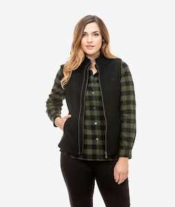 Swanndri: Swanndri Womens Wool Vest