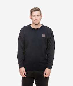 Swanndri: Swanndri Crew Neck Sweater
