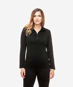 Swanndri: Swanndri Womens Merino Pullover