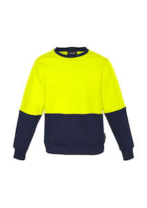 Unisex Hi Vis Sweatshirt