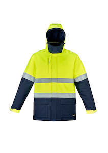 Unisex Hi Vis Antarctic Softshell