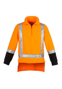Hi Vis Fleece Jumper