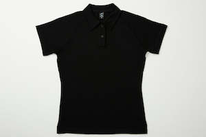 Merino: Merino Polo - Womens