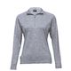 Womens Merino 1-4 Zip Pullover