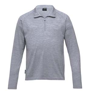 Merino: Merino 1/4 Zip Pullover