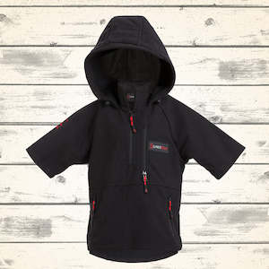 Kids Wilder Hooded Top