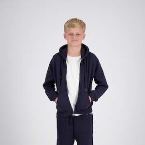 Kids Warm Full Zip Hoodie