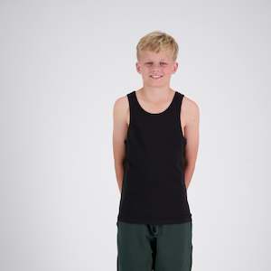 Kids Cotton Singlet