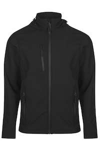 Olympus Kids Softshell Jacket