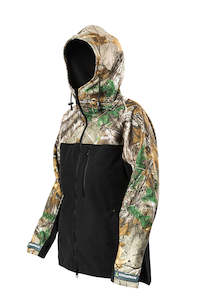 Kaiwaka Womens Camo Hoodie