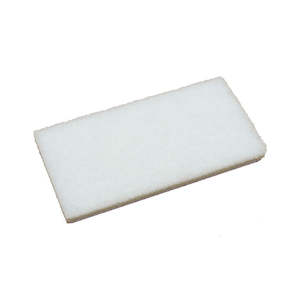 White Soft Pad