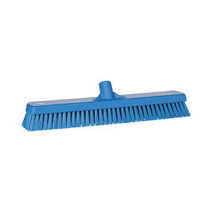 FLOOR SCRUBBING BROOM - 470mm Hard