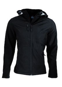 Mens Jackets: Olympus Mens Softshell Jacket