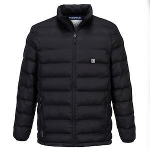 Ultrasonic Heated Jacket