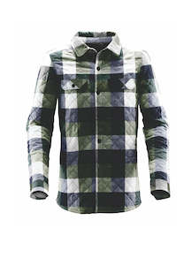 Fashion Check Shacket