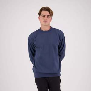 Cotton Crewneck Sweatshirt