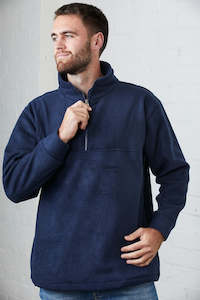 Hardy Fleece Pullover
