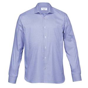 Mens Shirts: Barkers Check Shirt - Mens
