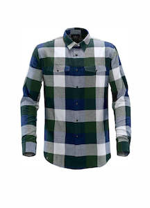 Fashion Check Shirt