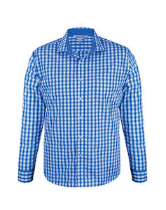 Mens Shirts: Devonport Shirt - Long Sleeve