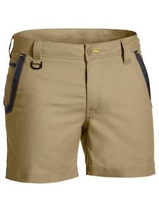 Mens Flex and Move Cotton Stretch Short Shorts