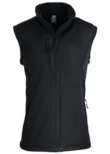 Mens Vests: Olympus Mens Softshell Vest